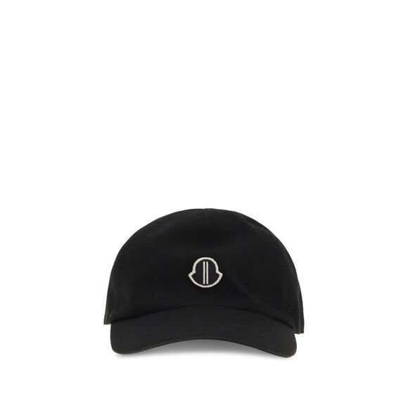 Moncler + Rick Owens Men Baseball Cap Moncler + Rick Owens